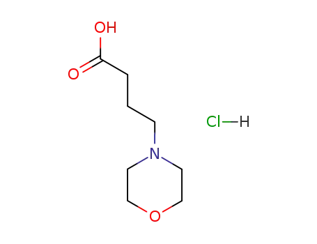 4-Morpholinobutanoic acid hydrochloride