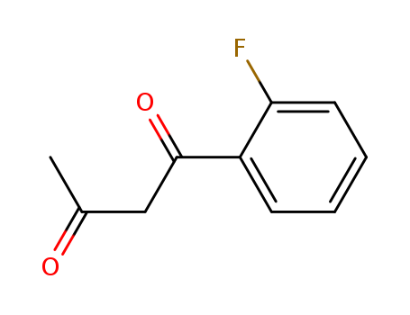 1-(2-FLUORO-PHENYL)-BUTANE-1,3-DIONE