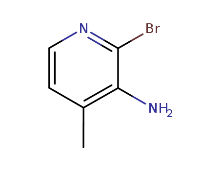 3-Amino-2-bromo-4-picoline(126325-50-6)