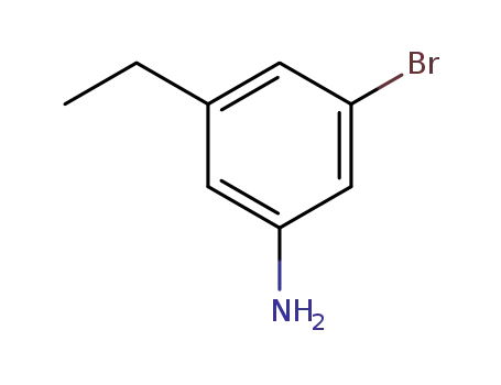3-Bromo-5-ethylaniline
