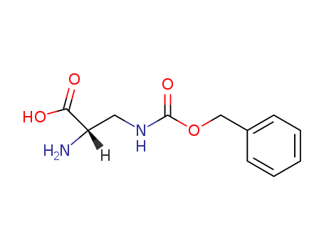 (2s)-2-amino-3-(phenylmethoxycarbonylamino)propanoic Acid