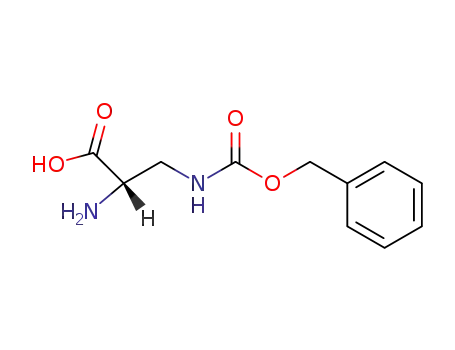 L-Alanine, 3-[[(phenylmethoxy)carbonyl]amino]-