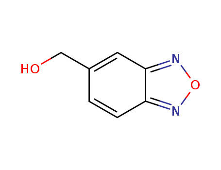 2,1,3-Benzoxadiazol-5-ylmethanol, 97%