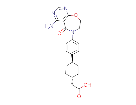 Molecular Structure of 1109276-89-2 (PF-04620110)