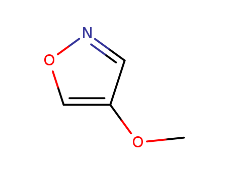 4-methoxyisoxazole