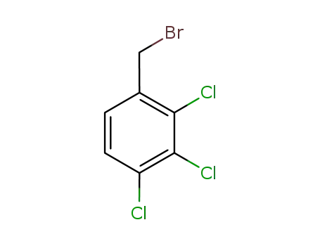 2,3,4-trichlorobenzyl-bromide