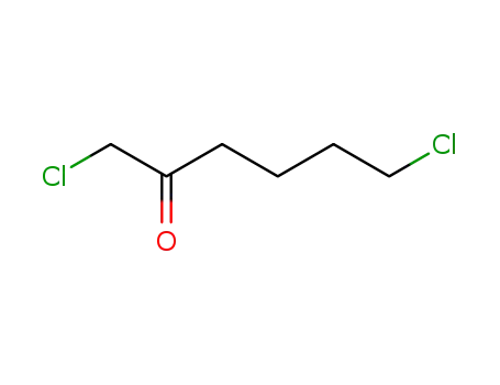 1,6-Dichlorohexan-2-one