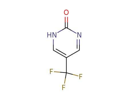 2(1H)-Pyrimidinone, 5-(trifluoromethyl)- (9CI)