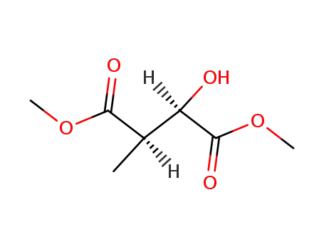 dimethyl (2R,3R)-2-hydroxy-3-methylsuccinate