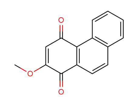 2-methoxyphenanthrene-1,4-quinone