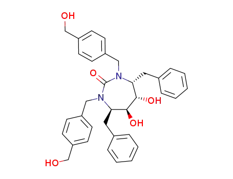 Molecular Structure of 151867-81-1 (DMP 323)