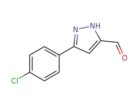 C<sub>10</sub>H<sub>7</sub>ClN<sub>2</sub>O