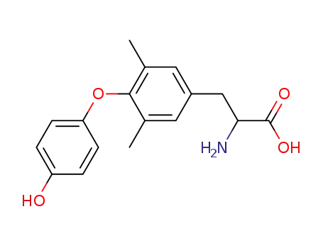 3,5-Dimethyl-DL-thyronin