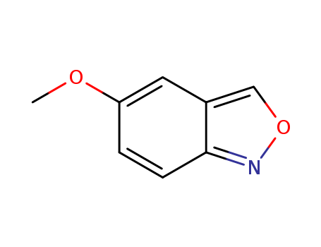 5-Methoxybenzo[c]isoxazole