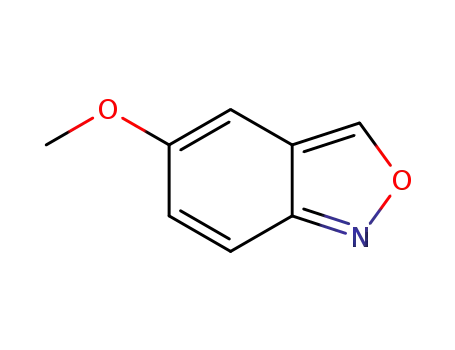 5-Methoxybenzo[c]isoxazole