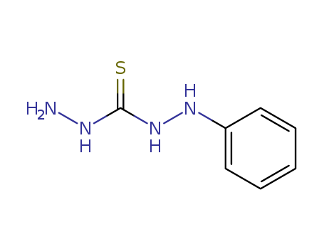 Carbonothioicdihydrazide, 2-phenyl- cas  2550-71-2