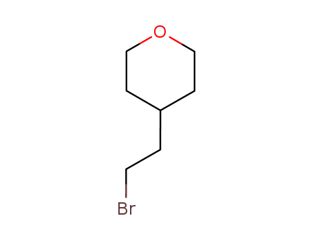 4-(2-Bromo-ethyl)-tetrahydro-pyran