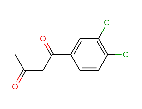 1-(3,4-디클로로페닐)부탄-1,3-디온