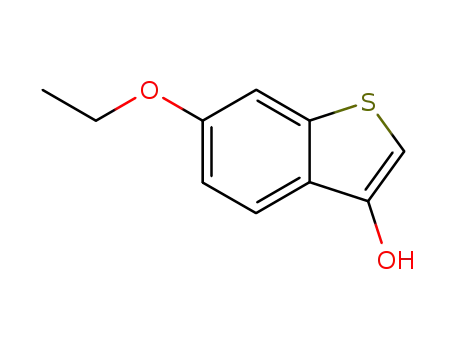 6-에톡시-벤조[B]티오펜-3-OL