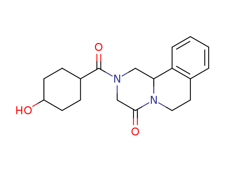 4-hydroxypraziquantel