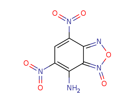 4-Amino-5,7-dinitro-2,1,3-benzoxadiazole 3-oxide