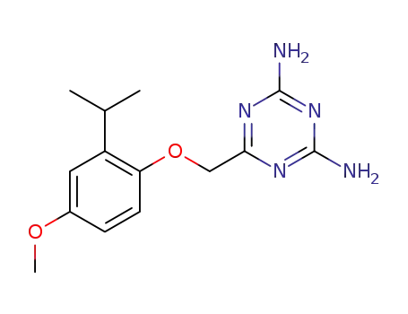 C<sub>14</sub>H<sub>19</sub>N<sub>5</sub>O<sub>2</sub>