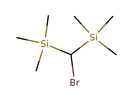 Bis(trimethylsilyl)bromomethane