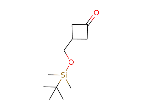 3-(tert-부틸-디메틸-실라닐옥시메틸)-사이클로부타논