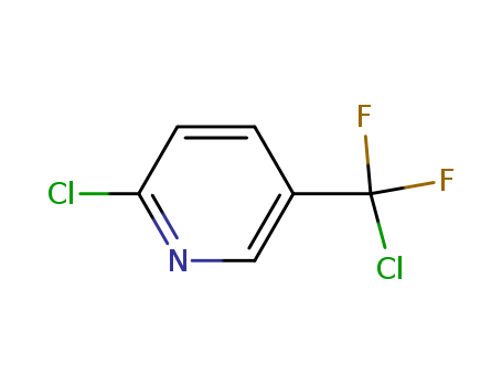 Pyridine, 2-chloro-5-(chlorodifluoromethyl)- (9CI)