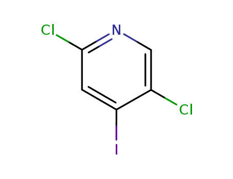 2,5-dichloro-4-iodo-Pyridine