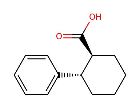 2-페닐-사이클로헥산카복실산