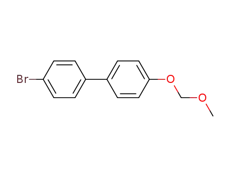 1-methoxymethoxy-4-(4-bromophenyl)benzene