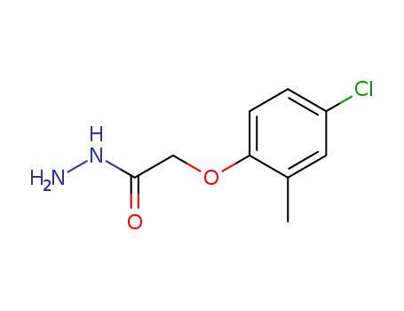 2-Methyl-4-chlorophenoxyacetic acid hydrazide