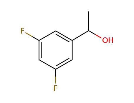 Benzenemethanol, 3,5-difluoro-alpha-methyl-, (alphaR)- (9CI)