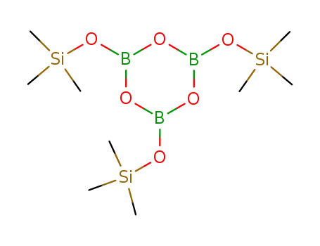 tris(trimethylsilyloxy)boroxine