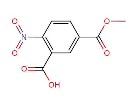 5-(Methoxycarbonyl)-2-Nitrobenzoic Acid