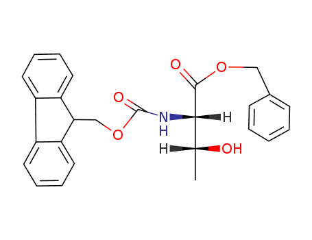 (2S,3R)-Benzyl 2-((((9H-fluoren-9-yl)Methoxy)carbonyl)aMino)-3-hydroxybutanoate