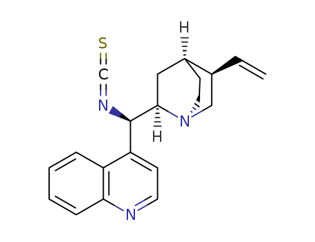 (9R)-9-Isothiocyanatocinchonan