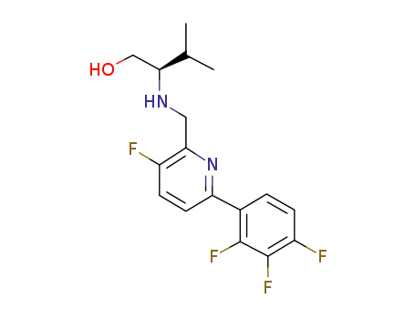 1401165-37-4 Structure