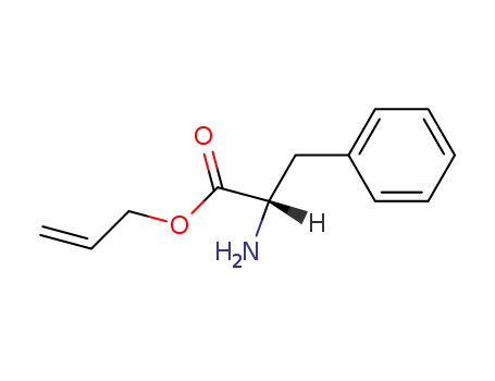 L-Phenylalanine, 2-propenyl ester