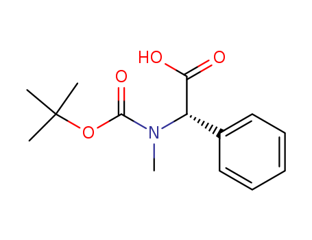 Boc-N-methyl-(S)-2-phenylglycine