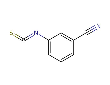 3-cyanophenyl isothiocyanate  CAS NO.3125-78-8