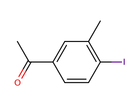 1-(4-iodo-3-methyl-phenyl)-ethanone