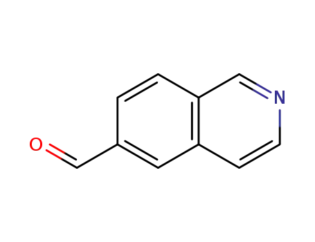 Isoquinoline-6-carbaldehyde