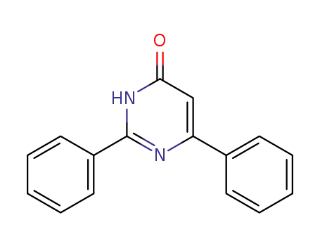 2,6-diphenyl-4(3H)-pyrimidinone