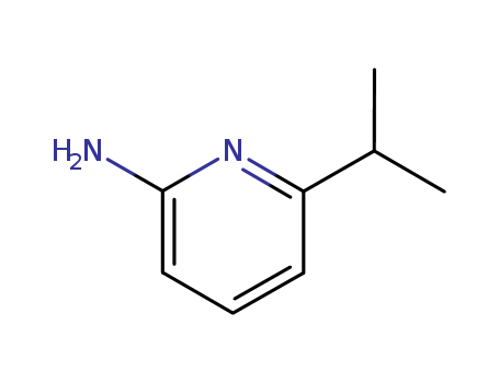 2-Pyridinamine,6-(1-methylethyl)- cas  78177-12-5