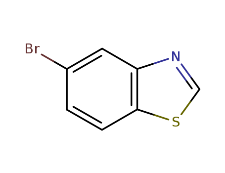 Benzothiazole, 5-bromo-