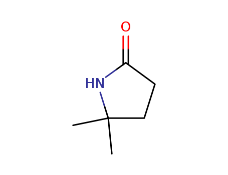 5，5-Dimethyl-2-pyrrolidinone