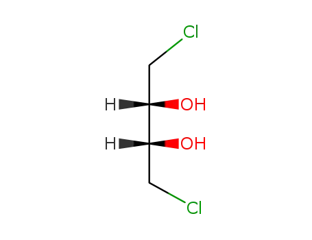 DL-1,4-디클로로-2,3-부탄디올