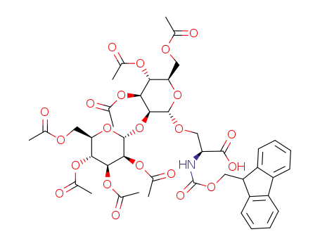 C<sub>44</sub>H<sub>51</sub>NO<sub>22</sub>